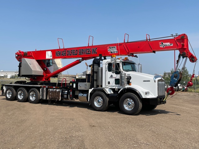 45-ton-new Pumpjack Maintenance And <br>Installation Services