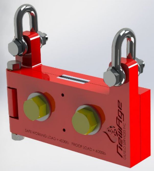 Customized-Lifting-Clamp Engineering