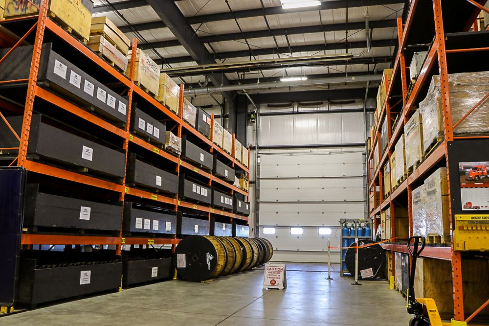 Inventory-Storage Shop Services