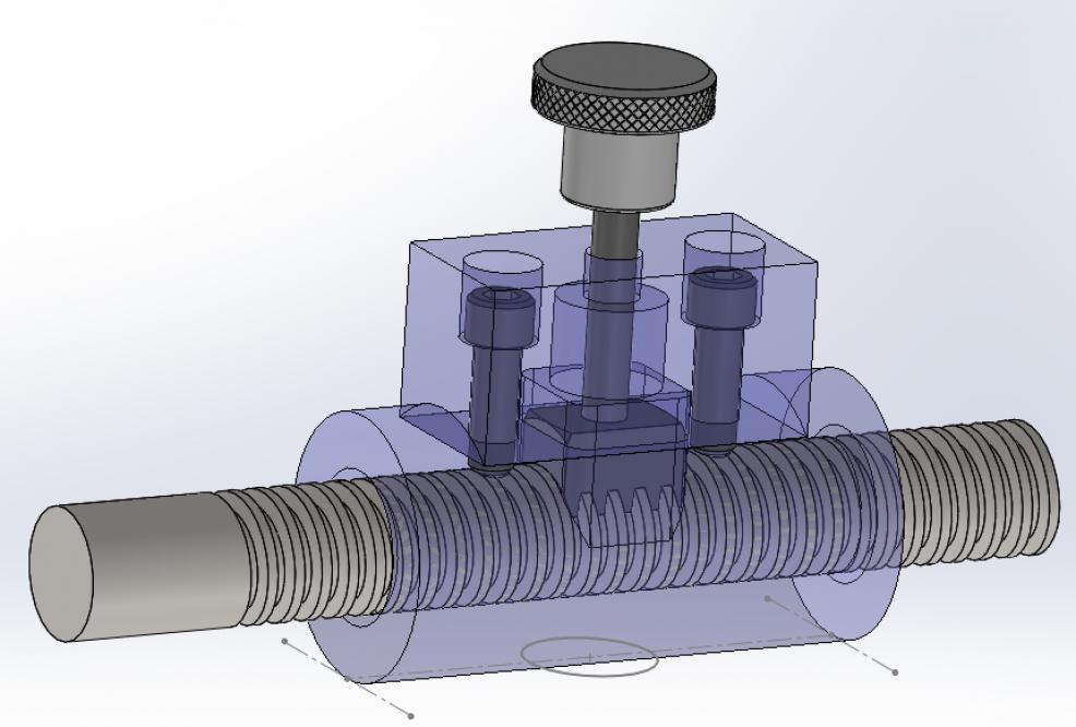 Linear-Screw-Ratchet Engineering